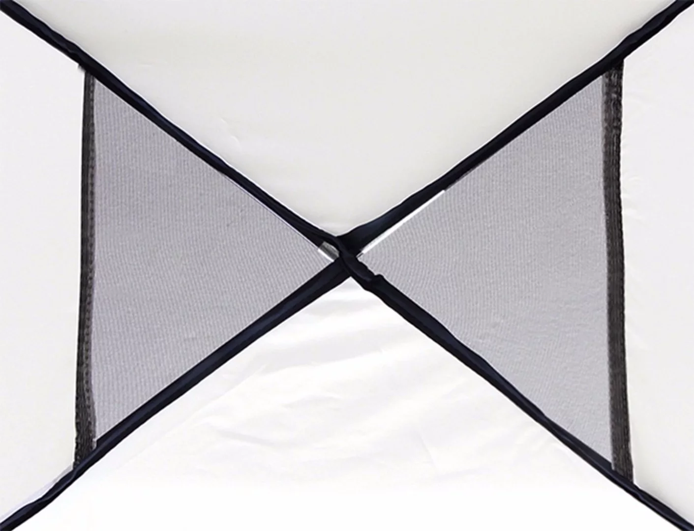 The Room in Room mesh vent