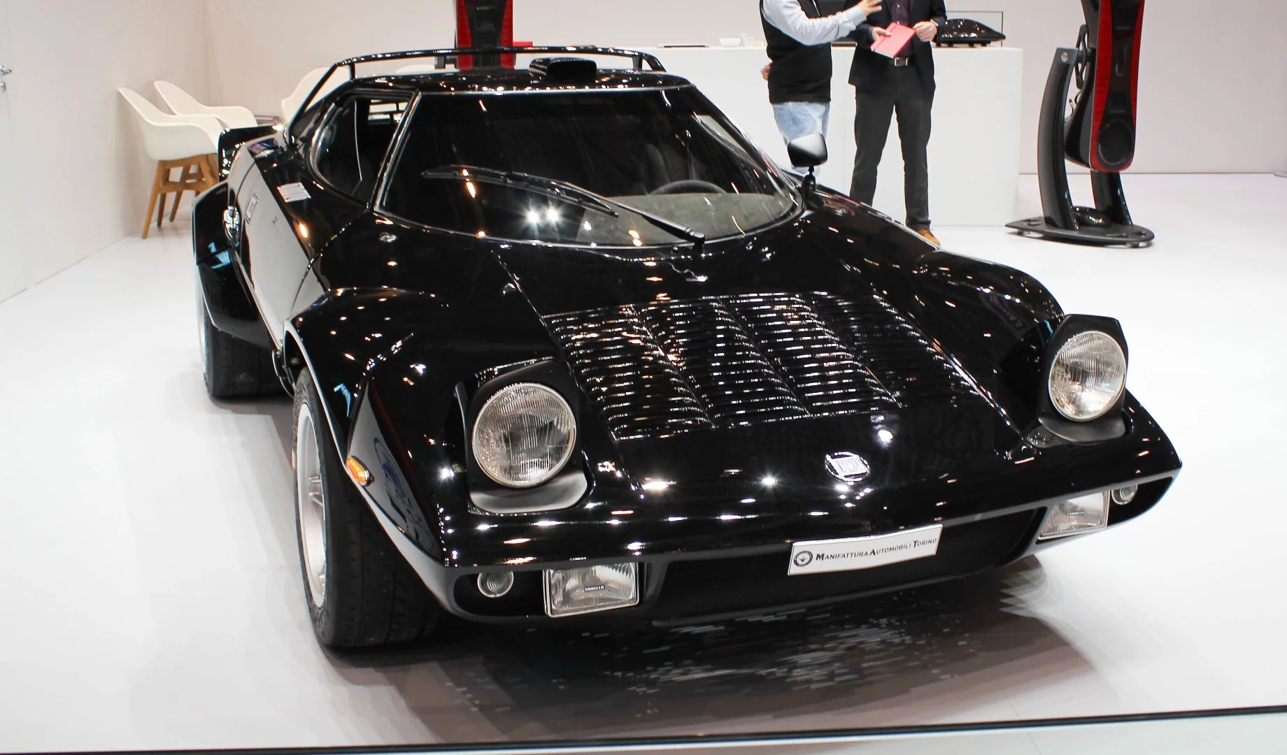 We like the fact that MAT has brought the Stratos back, but we still prefer the rugged beauty of the original