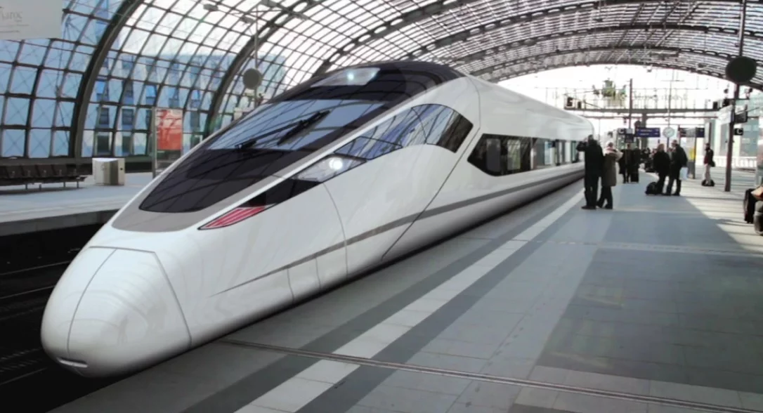 XpressWest and China Railway International USA. have come together to help boost the nascent Southwest Rail Network project