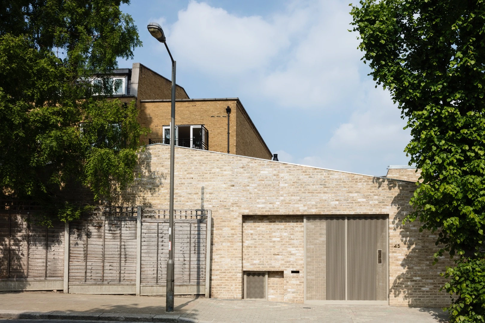 Whole House was designed by Hayhurst and Co.