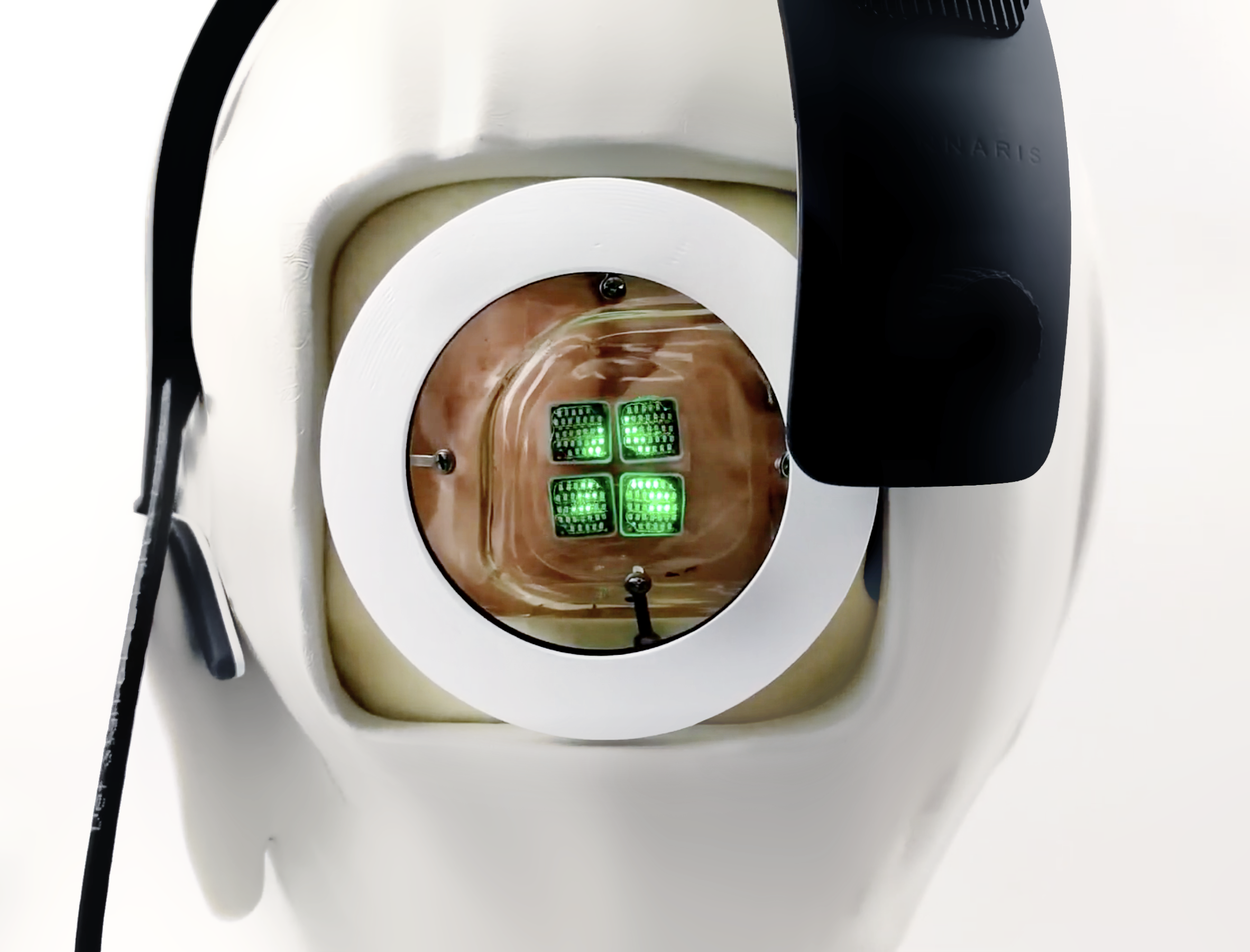 World-first bionic vision system poised for human trials