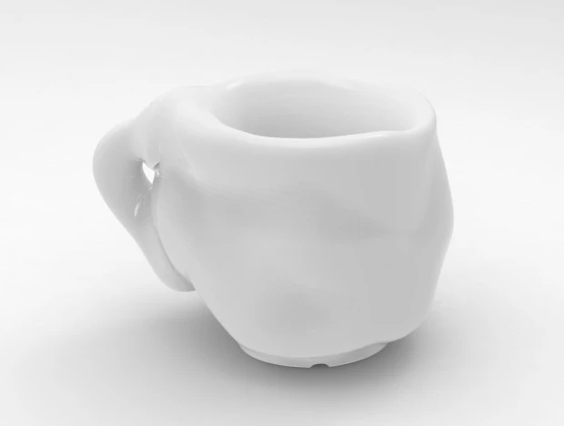 The fat cup(Image: Cunicode)