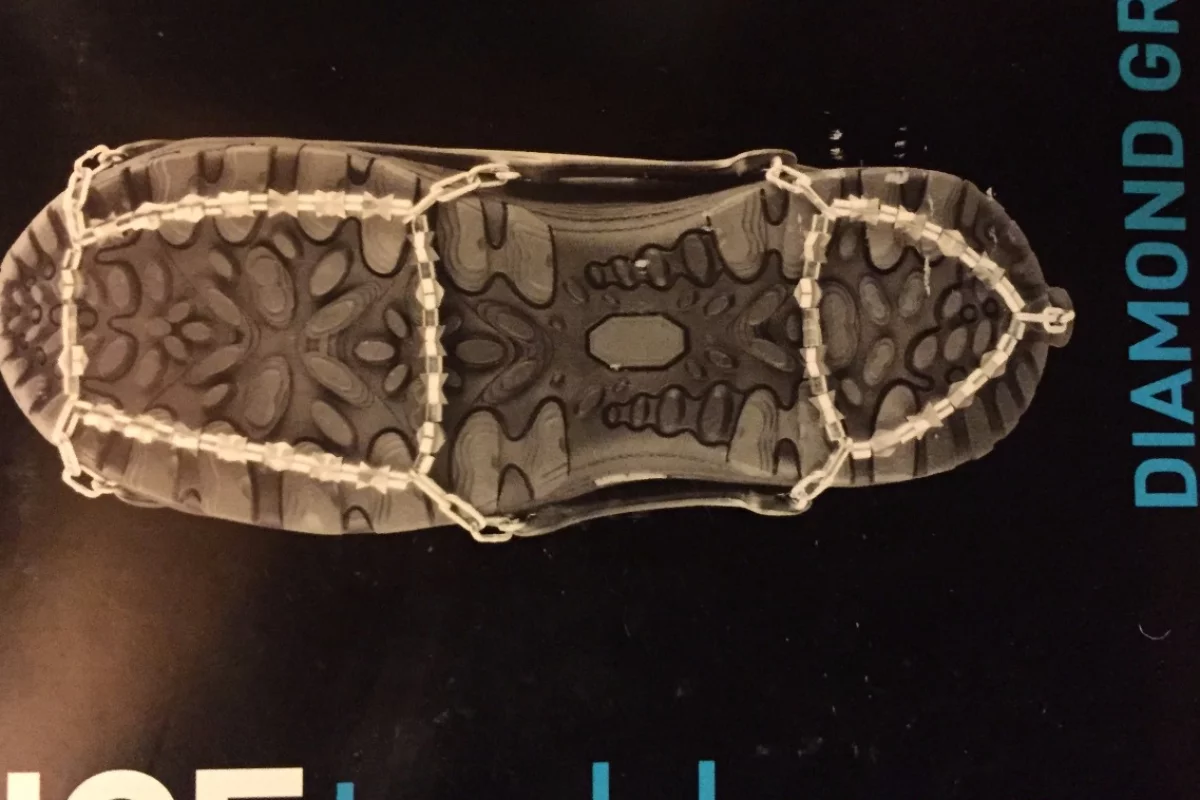 ICEtrekkers packaging