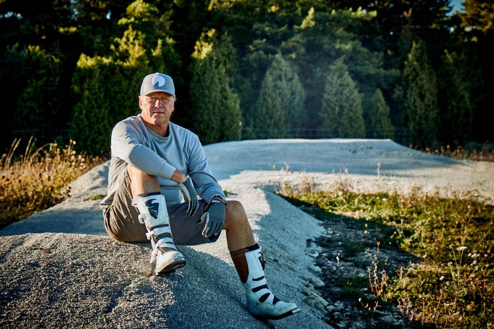 Cake CEO and founder Stefan Ytterborn is also behind the helmet/goggle brand POC