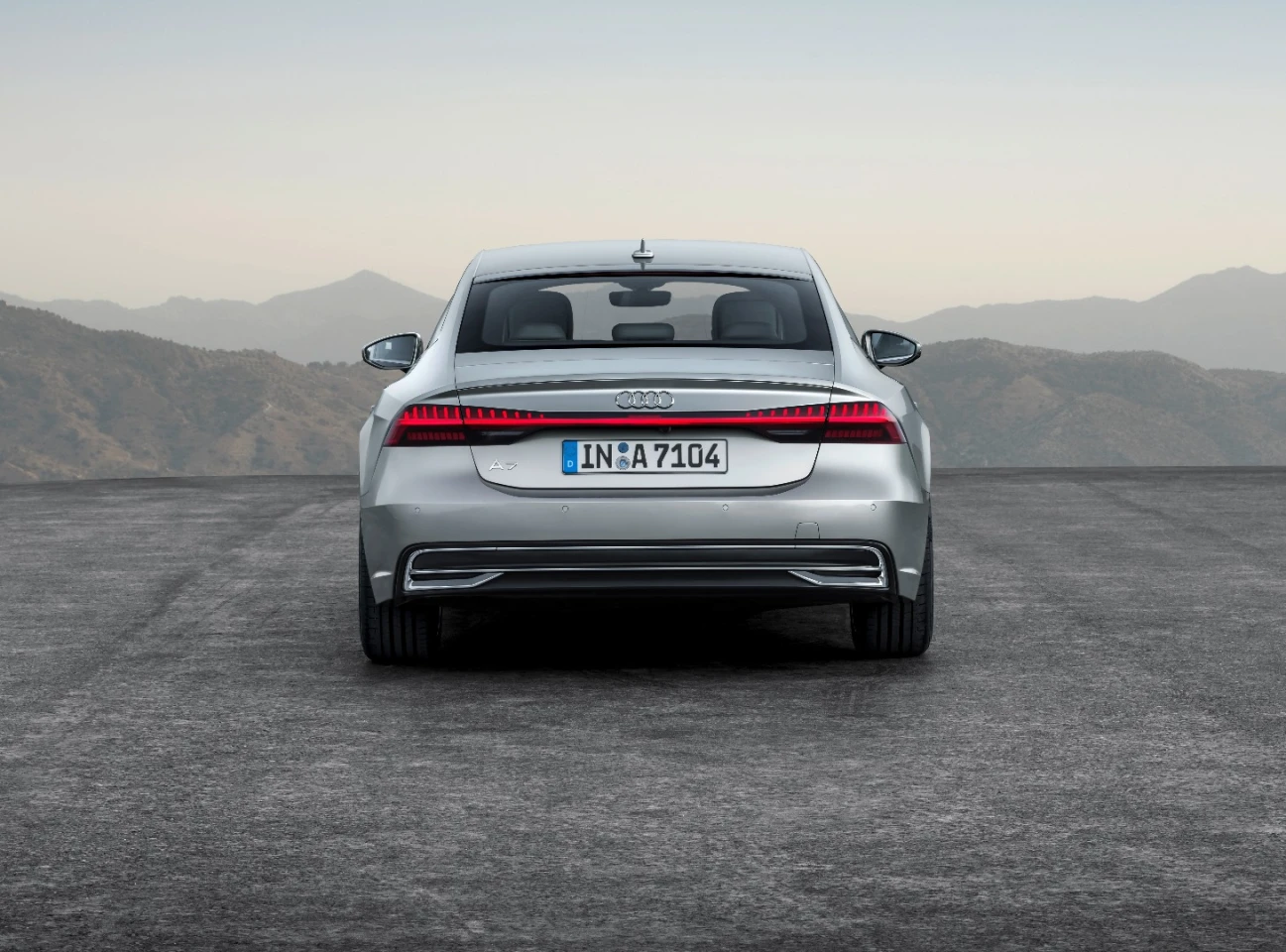 Audi reveals the new A7 Sportback