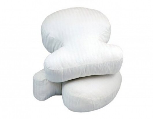 Side Sleeping Pillow Reduces Snoring
