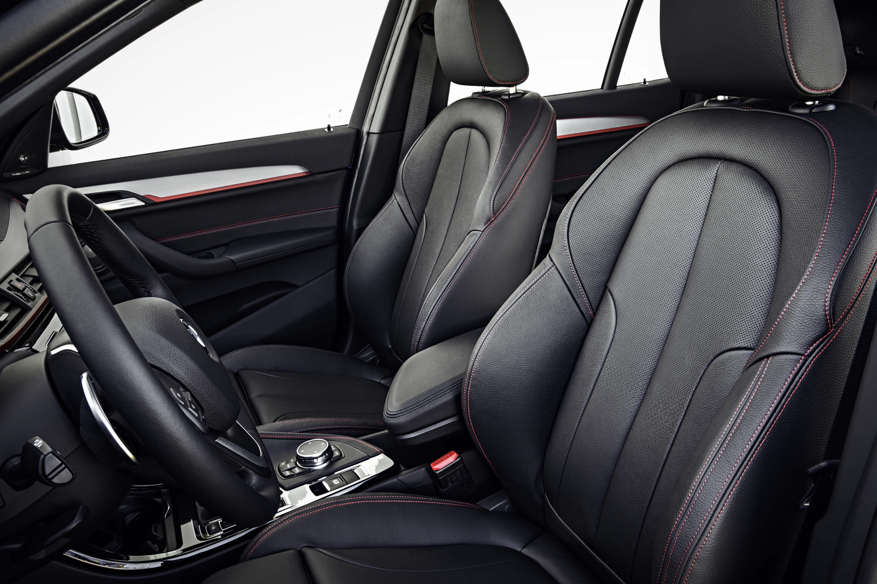 BMW has worked to improve cabin quality