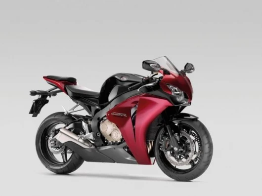 Honda's 2008 CBR1000RR Fireblade