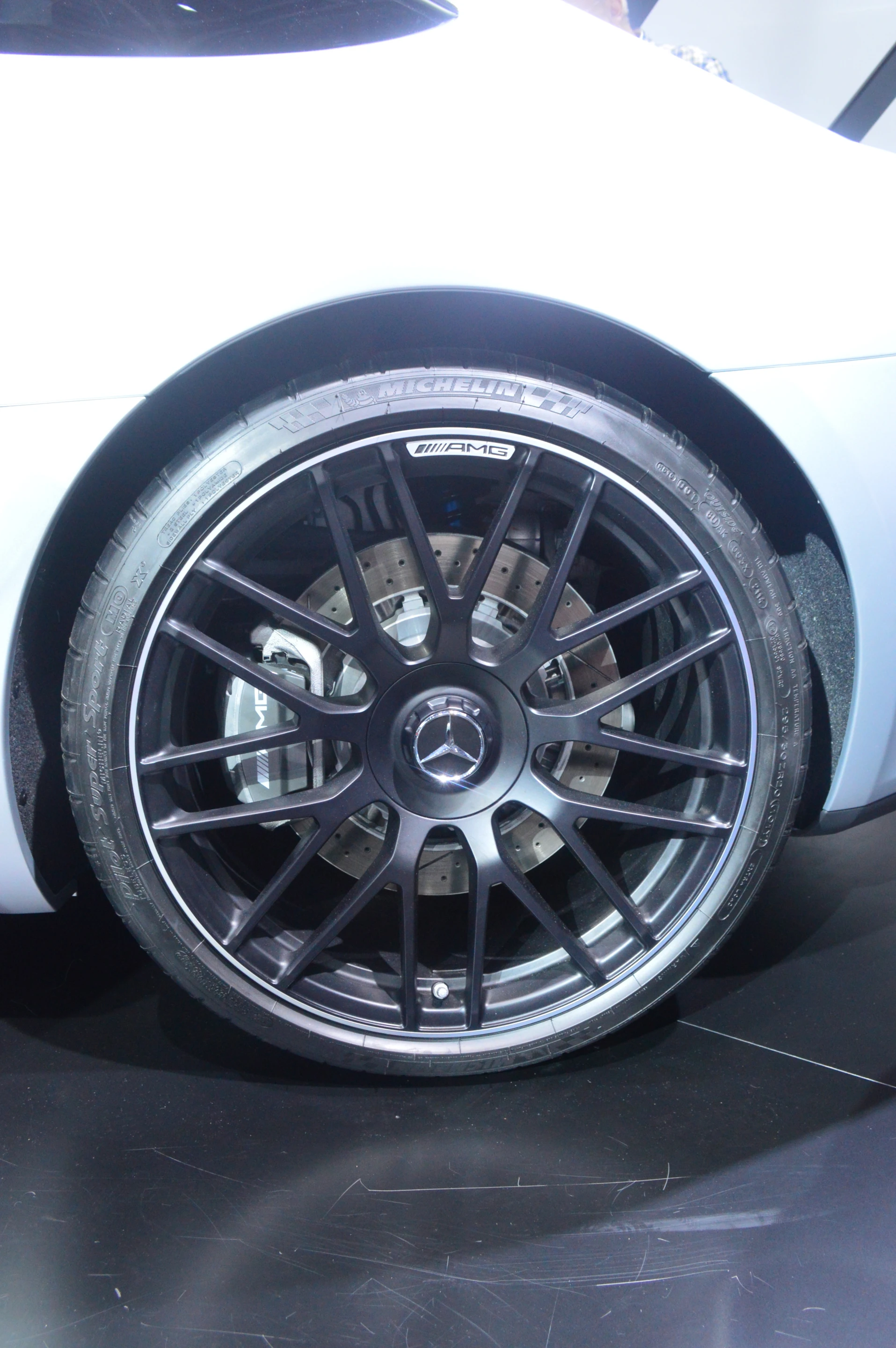 A limited-slip differential will be standard on the GT, while the GT S gets an electronically controlled version (Photo: C.C. Weiss/Gizmag)