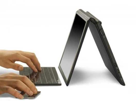 Yoga notebook