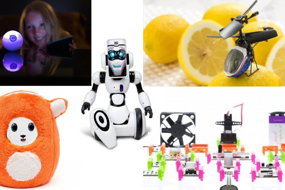Top 10 coolest high tech toys for kids