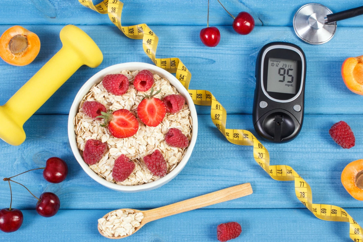 Maintaining good heart health has a positive effect on pretty much the entire body