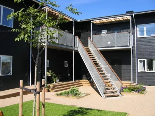 BoKlok housing design