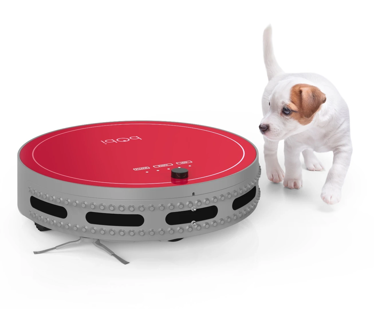 The bObi Pet has a bespoke silicone coating