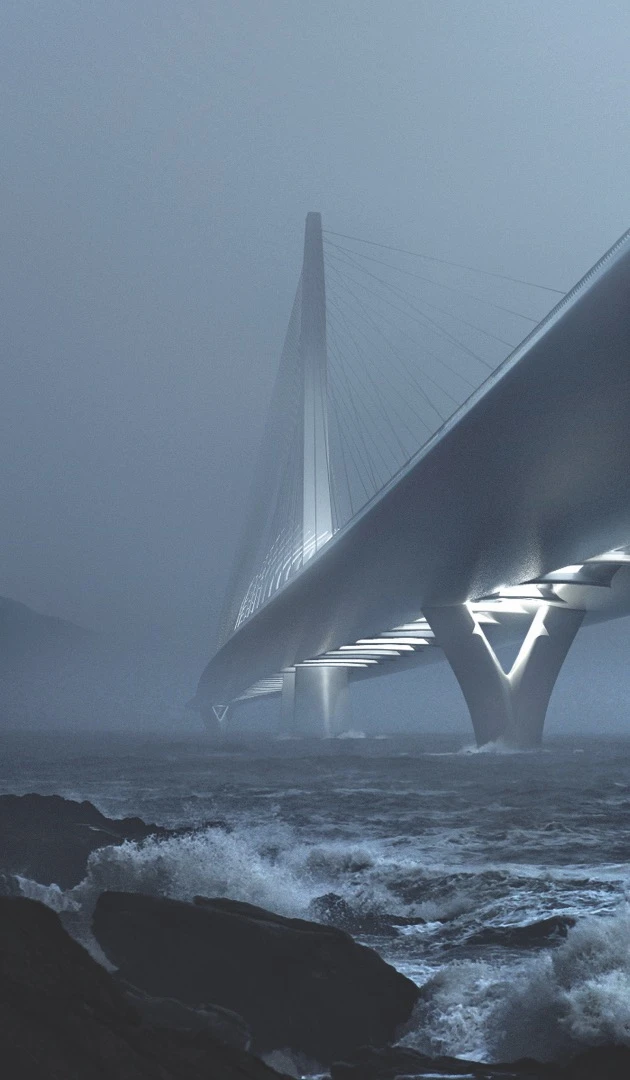 The Danjiang Bridge will cost an estimated NT$12.49 billion (US$405.2 million)