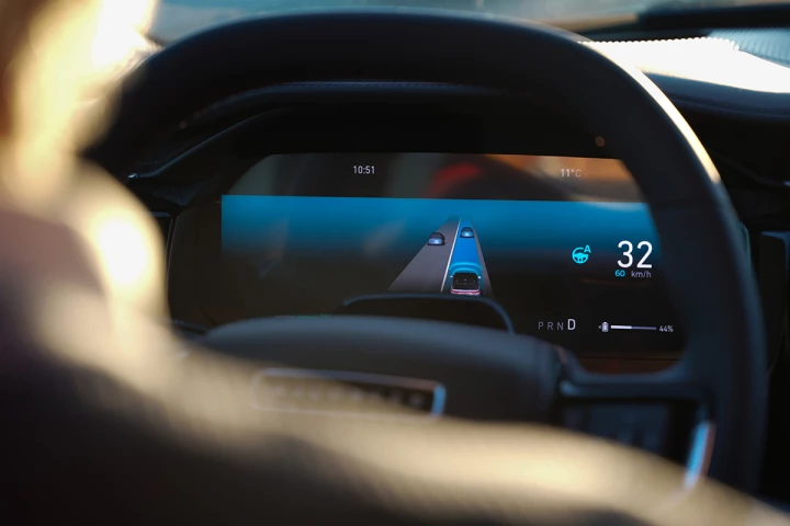 Stellantis says its STLA AutoDrive system will let you take your hands off the wheel and your eyes off the road at speeds up to 37 mph