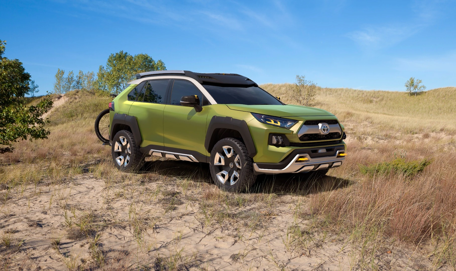 Toyota FT-AC concept