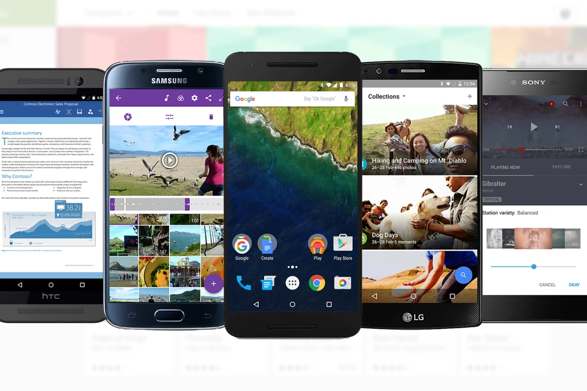 25 of the best Android apps of the year, hand-picked for you to try