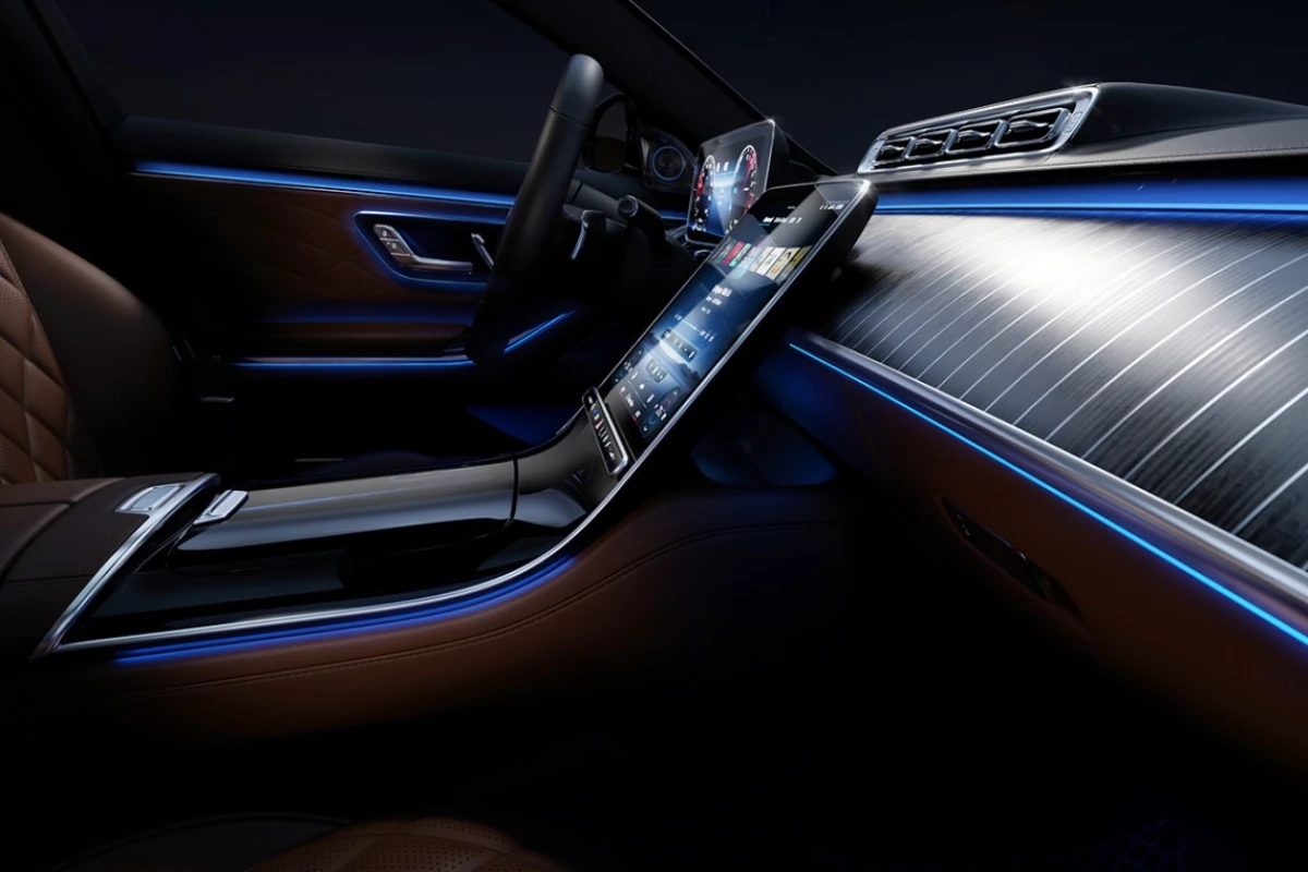 YourSound is already available in some Mercedes-Benz vehicles