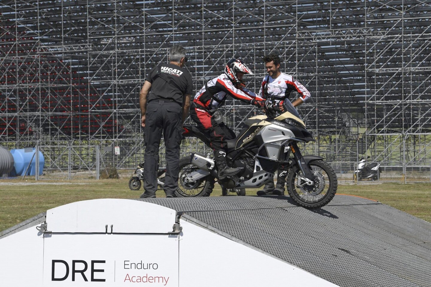 World Ducati Week 2018