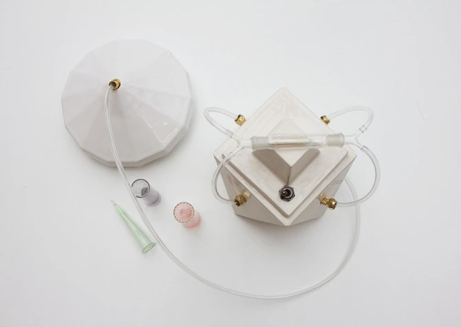 The Madeleine "smell camera" is capable of recording odors for the future