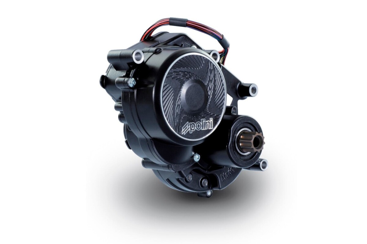 Polini E P3 Gives Road And Mountain Ebikers A Boost