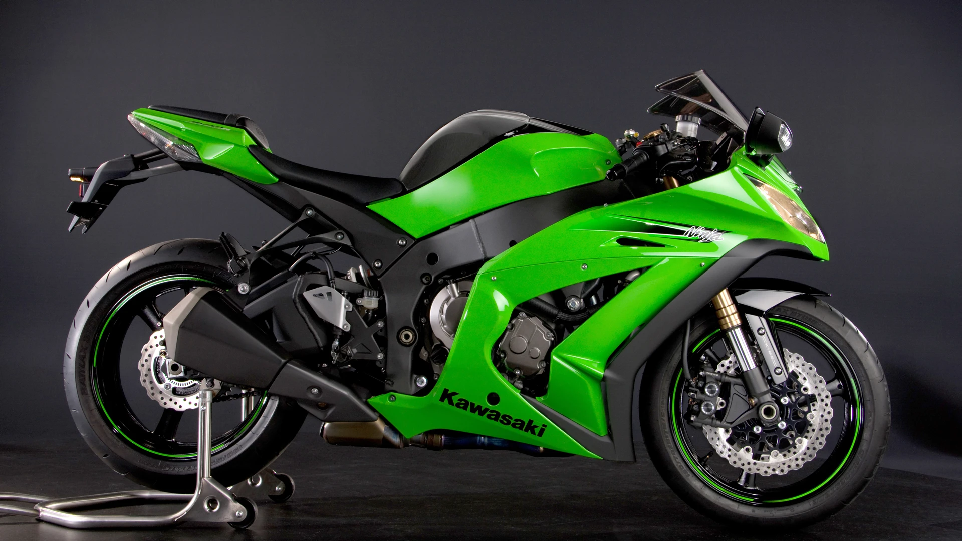 Kawasaki's ZX10R