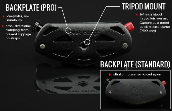 The new Capture Camera Clip v2 features several key improvements over the original