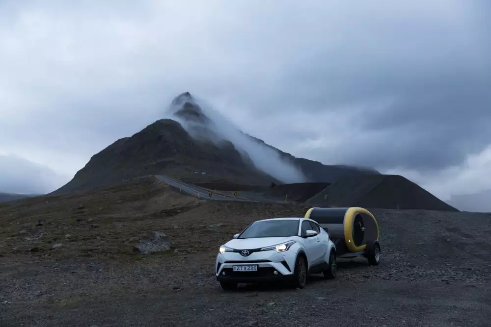 Beautiful trailer for a beautiful country