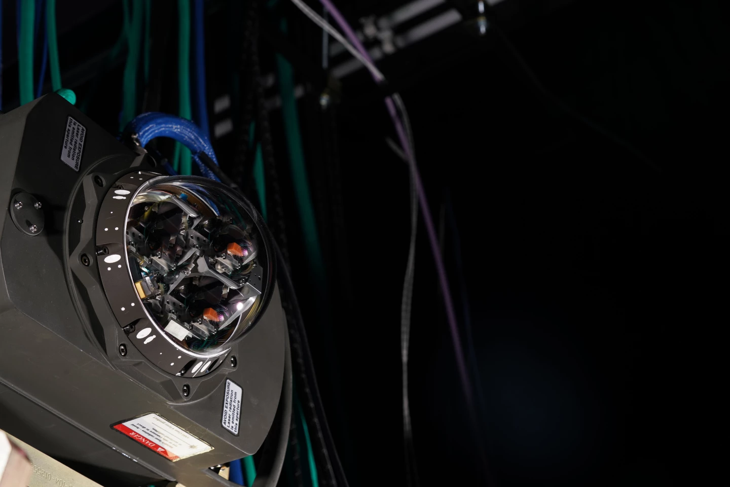 The CIRCM system