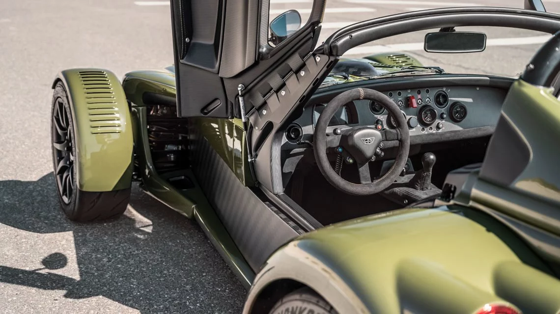 If you're spending that much, you're definitely hoping the doors go up