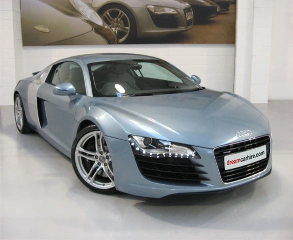 Audi R8