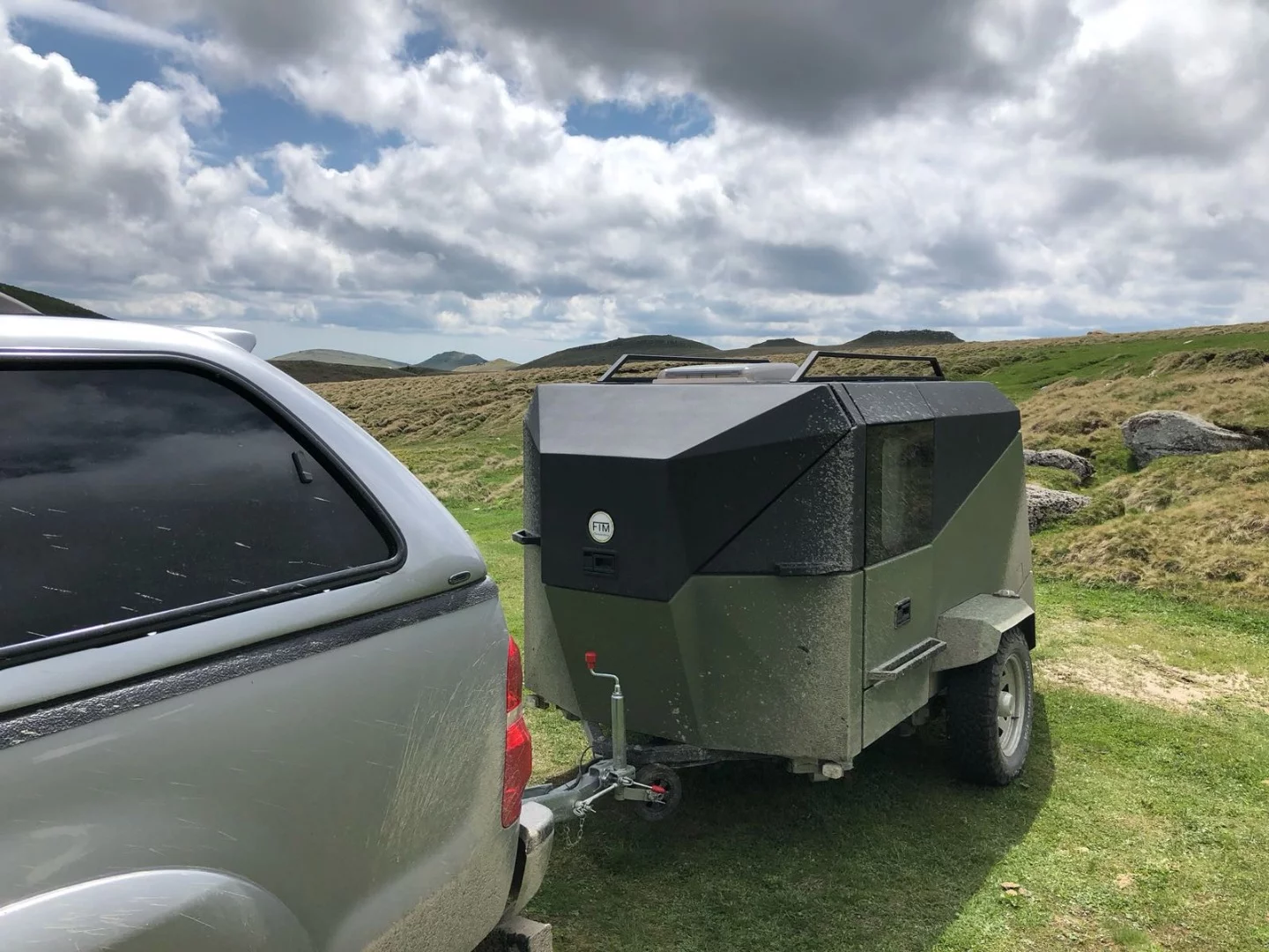 Ready to camp with the FIM Migrator