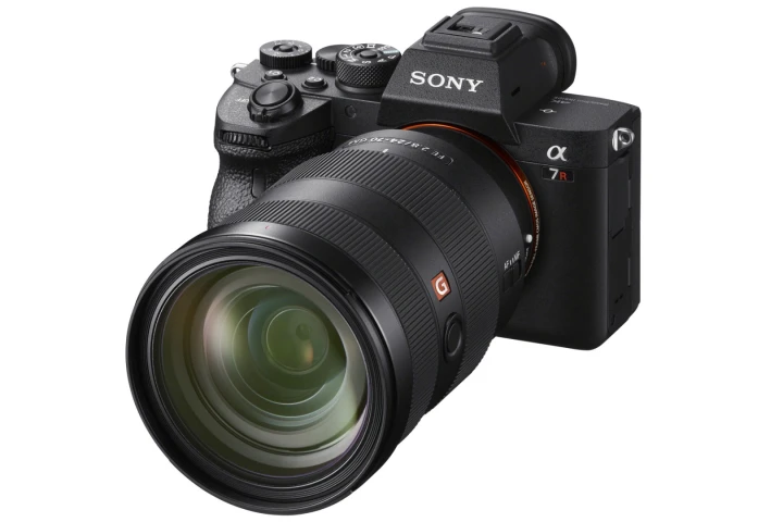 The A7R IV looks like it could nearly challenge the mighty A9