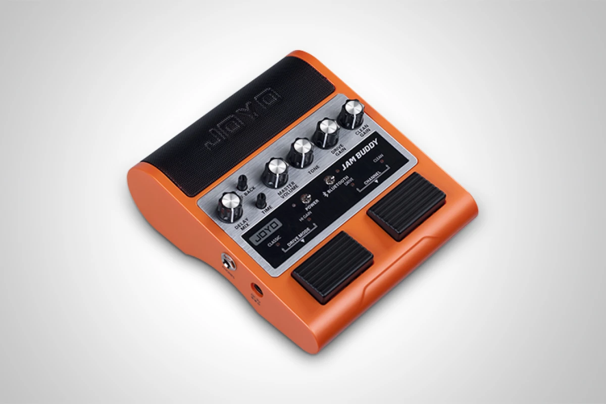 The Jam Buddy from Joyo Technology