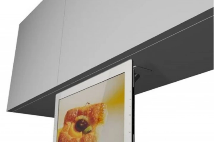 Pandigital Kitchen HDTV/Digital Cookbook/Digital Photo Frame