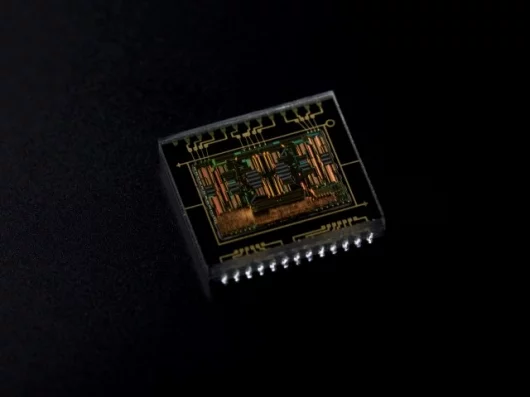 The EOS 7D CMOS sensor design