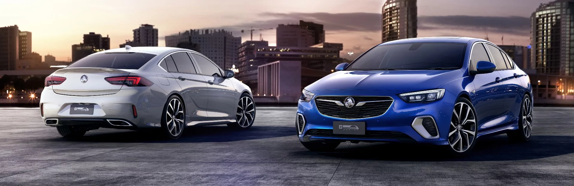The new Holden Commodore VXR