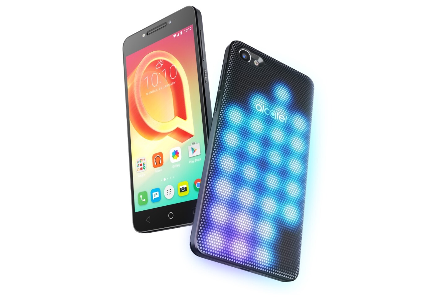 Alcatel A5 LED