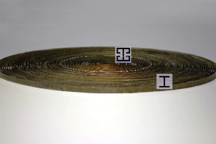 The microwave-trapping omnidirectional electromagnetic absorber
