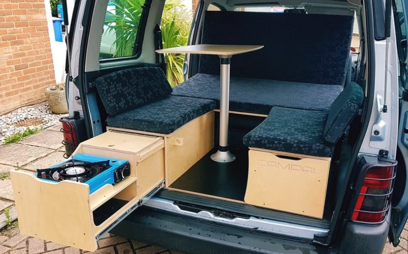 Campal ForTwo