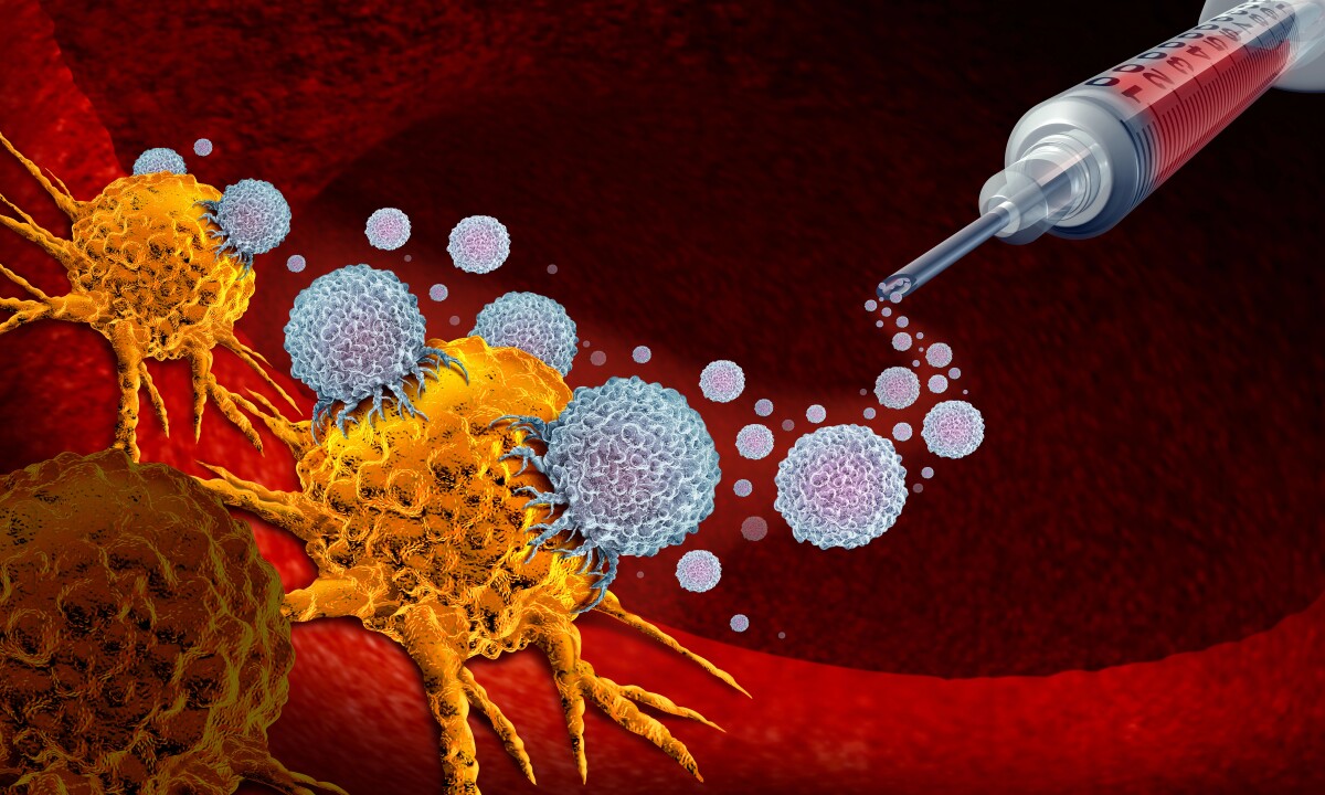 Prostate cancer drug combo cuts risk of death by more than 40%