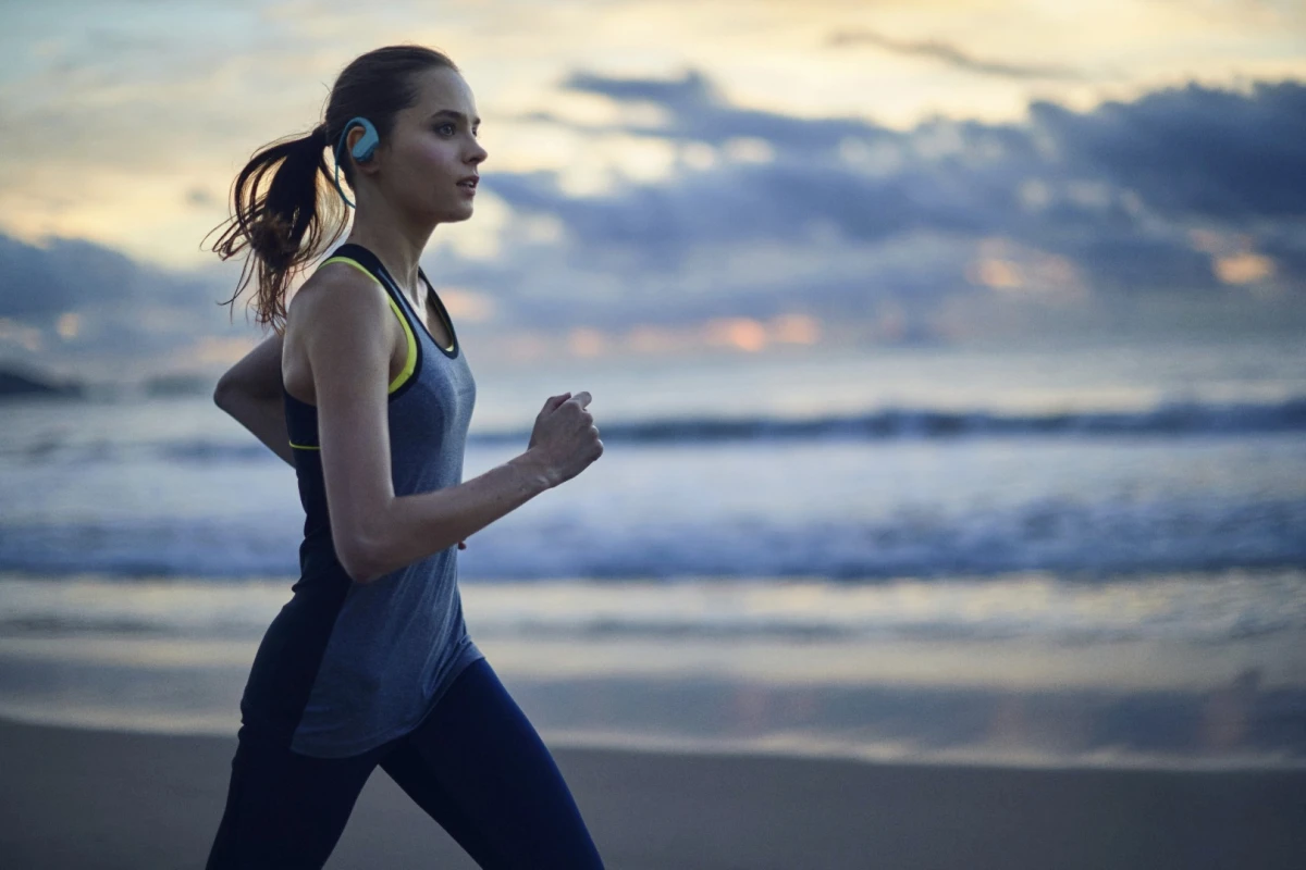 Sony's new Walkman Sports model has added dustproofing and more memory