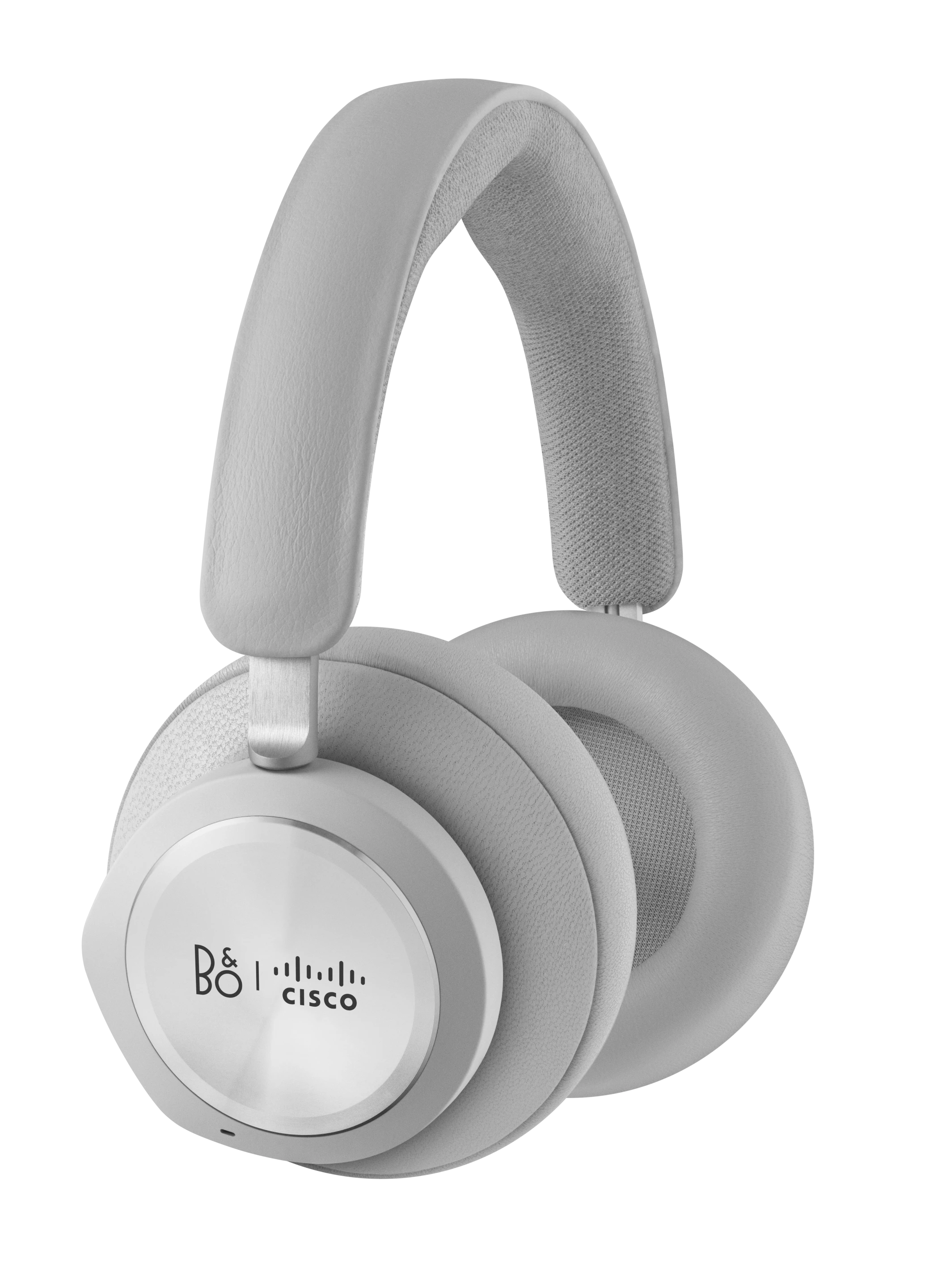 B&O is aiming to deliver top quality audio, while Cisco takes care of smooth comms integrations