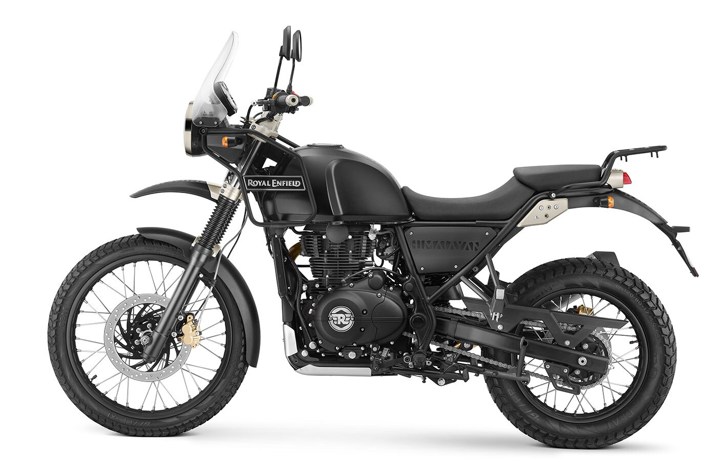 Royal Enfield Launches A New Engine Platform With The Himalayan Adventure Bike