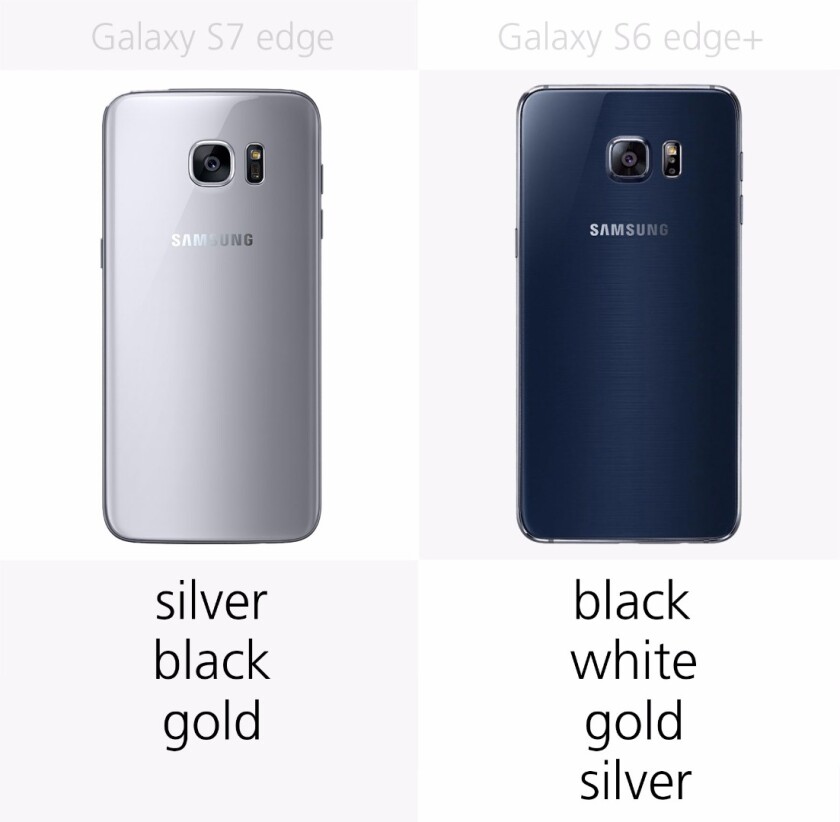 Color options