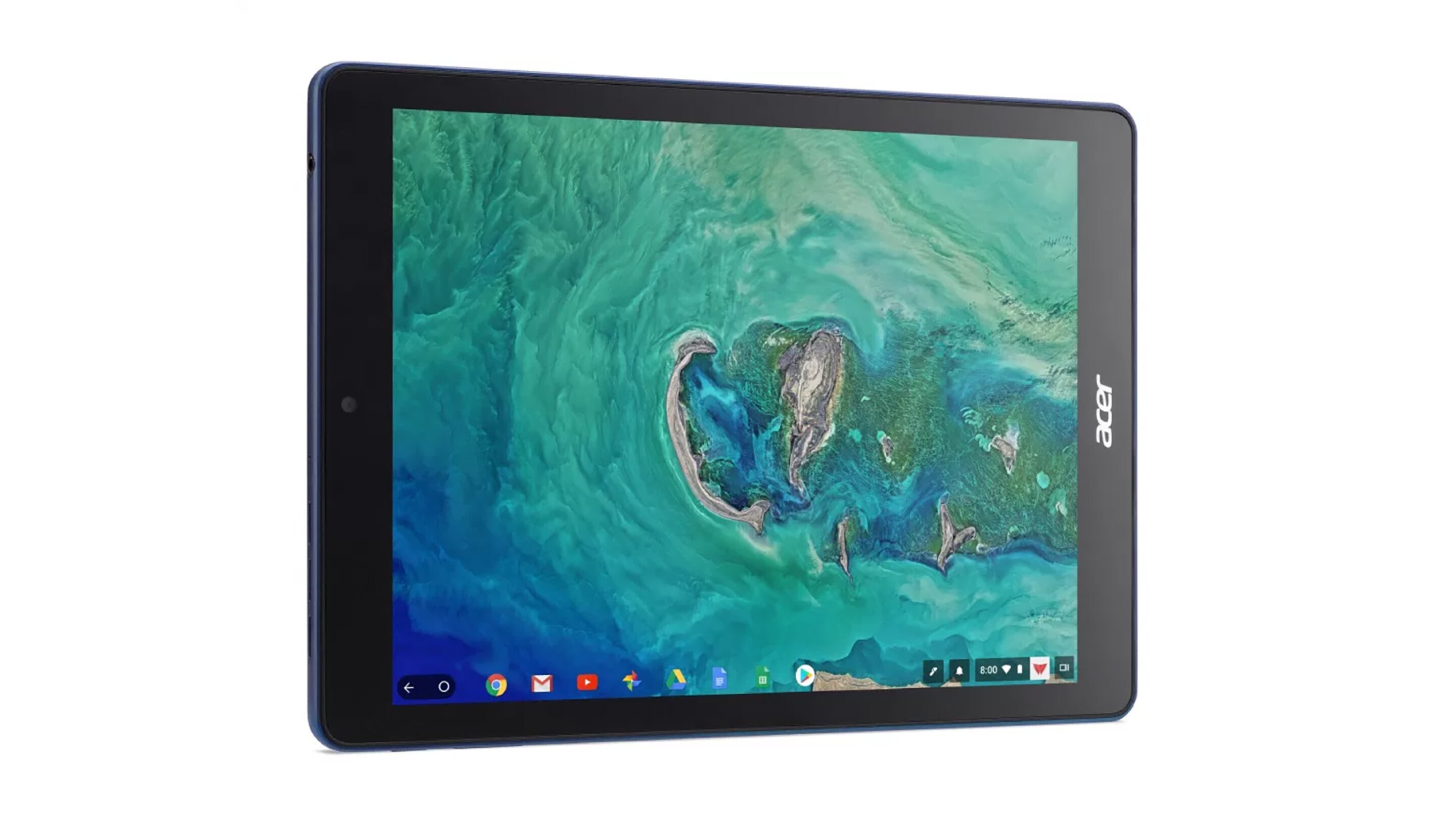 The Acer Chromebook Tab 10 marks the start of the Chrome OS tablet era