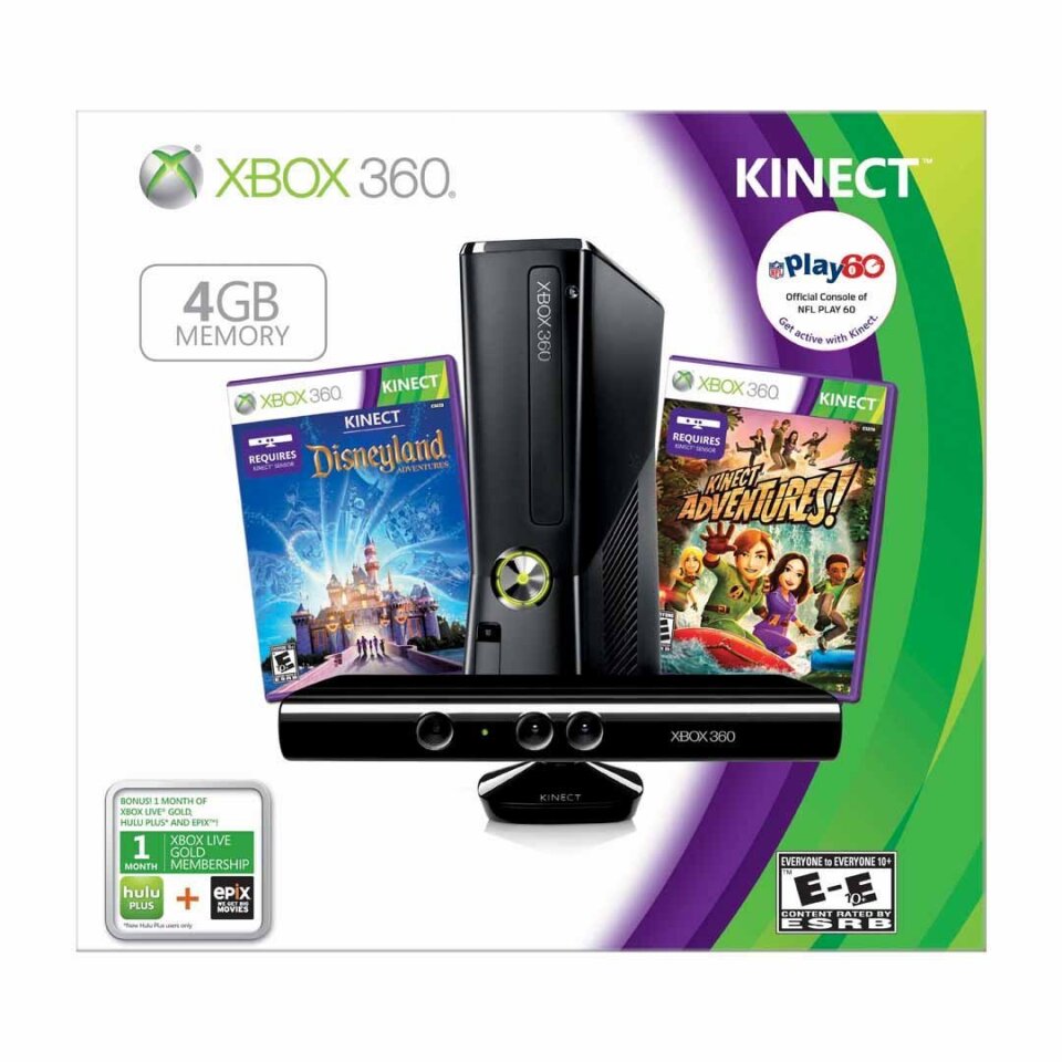 Target is cutting the price on an Xbox 360 Kinect bundle