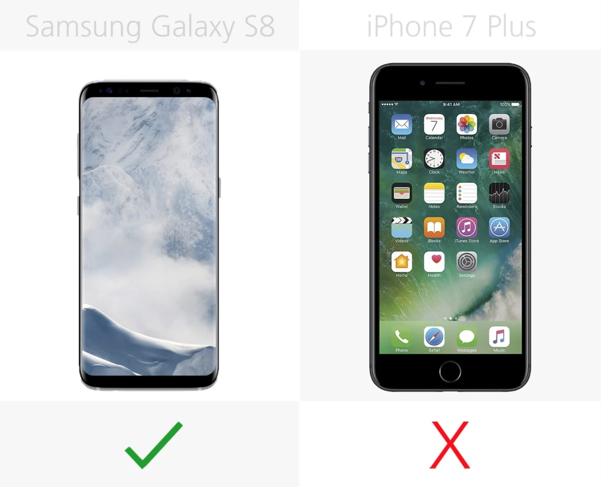 Curved display