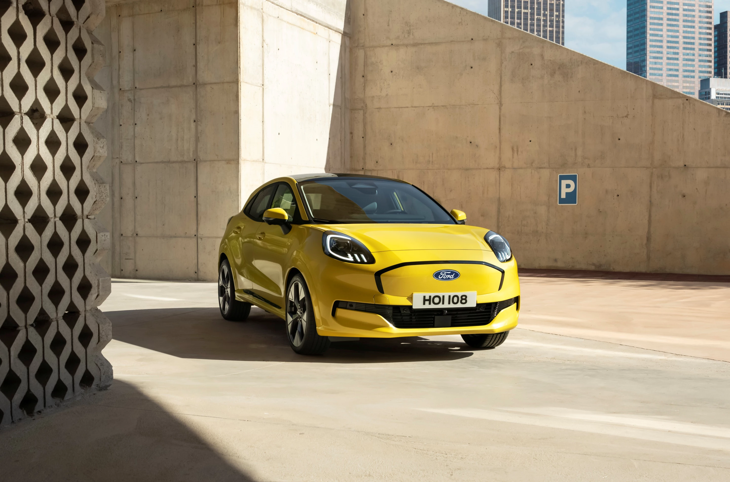 Less than two years after it was discontinued, there's talk that the Fiesta is making a return – as an EV